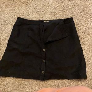 Hollister size 9 skirt
